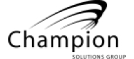 CHAMPION SOLUTIONS GROUP, INC.	